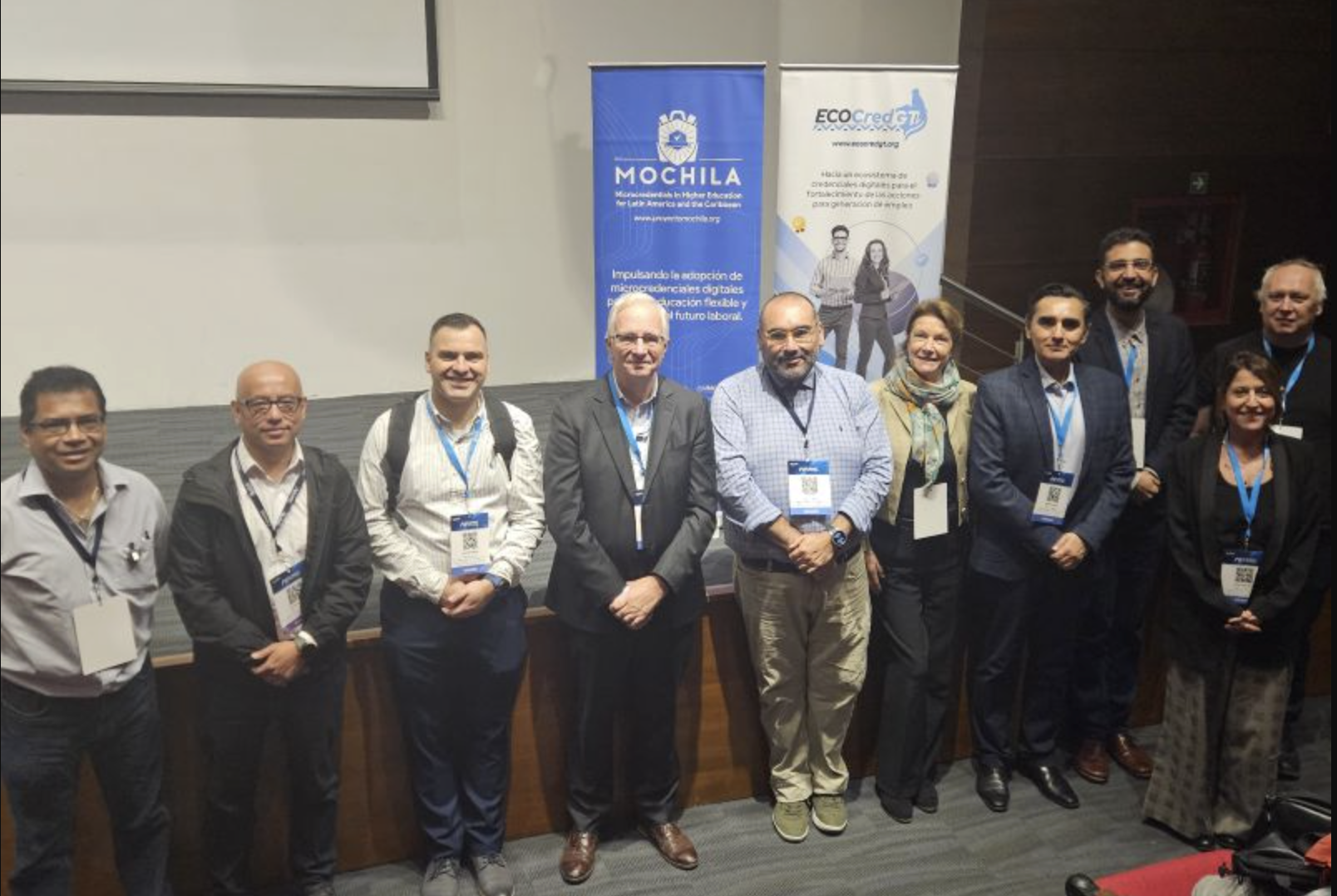 MOCHILA Project Partners Participate in AI SUMMIT LATAM 2025 in Guatemala